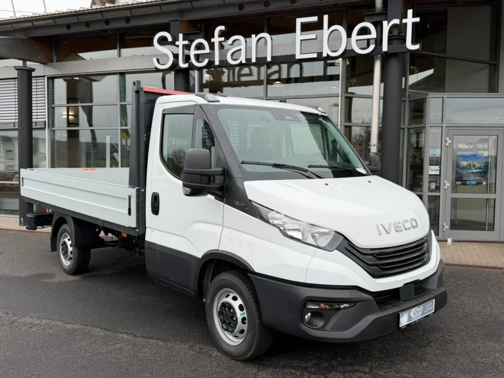 Iveco Journalier 35S16 *R3.450mm*AHK*Climatisation*