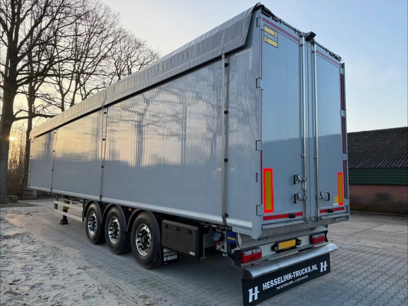 Kraker K-Force 92m2 Cargo Floor 10MM - Camera - Waste Sail - Alcoa, NEW