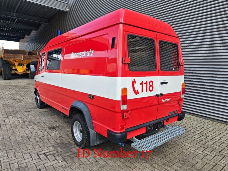 Mercedes-Benz 410 Petrol 12.000 Km Like New!
