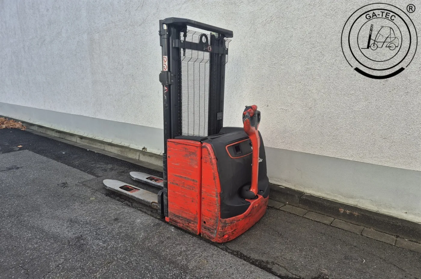 Linde L16 - 3