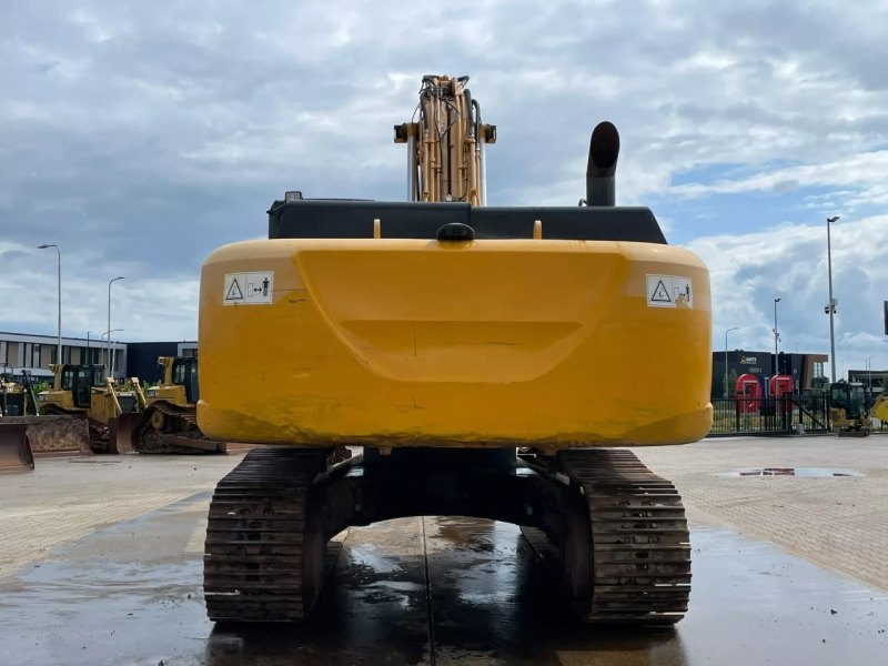 Hitachi ZX350LCN-5