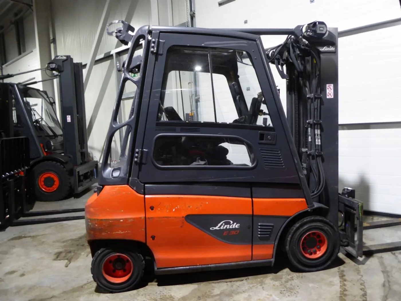 Linde E30-01 - 7