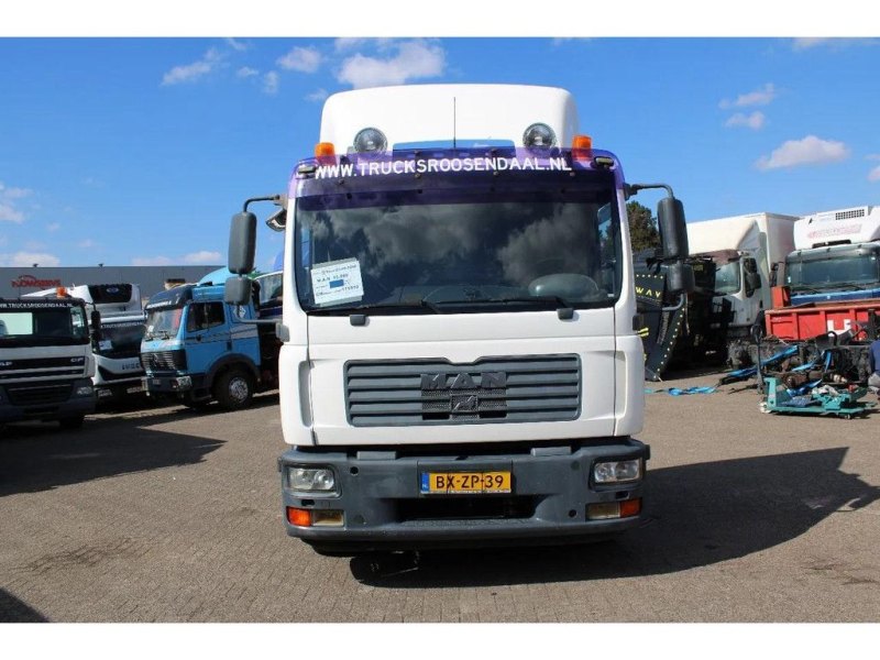MAN Tgm 12.280 + Nice Truck
