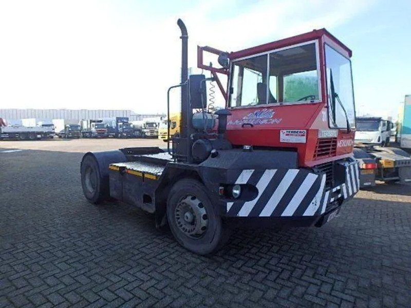 Terberg YT 220 Terberg TERMINAL + NEW GEARBOX + NL registratie
