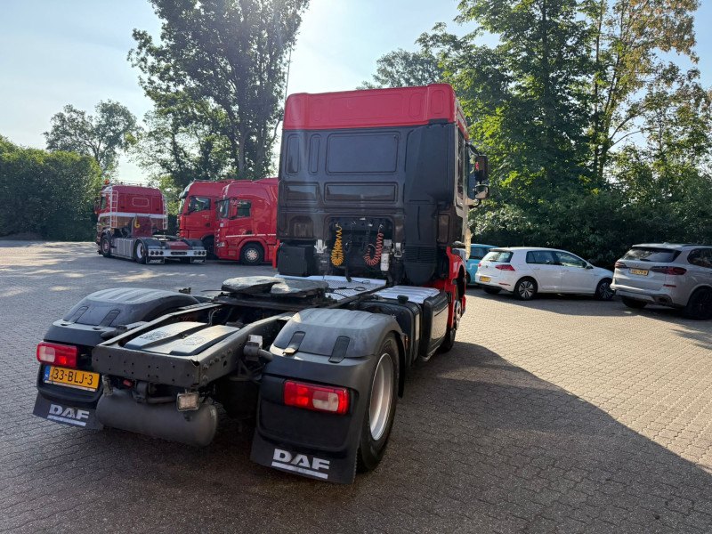 DAF XF 460 Space Cab with Retarder and Hydraulic ACC