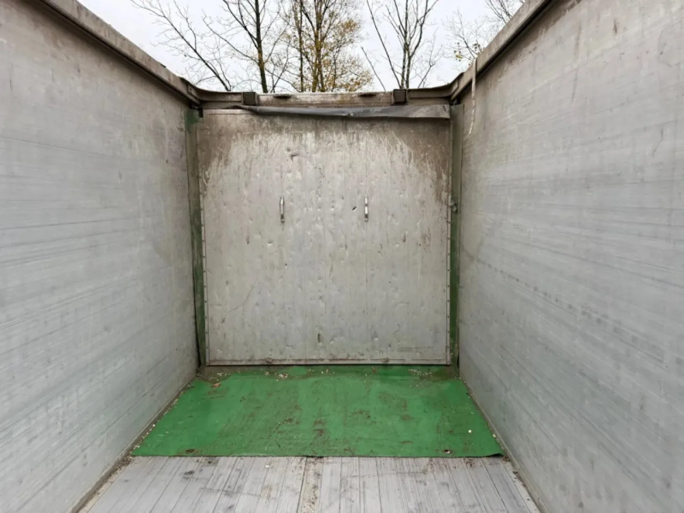 Bulthuis TDWA 92m3 Cargo Floor 8MM - 7