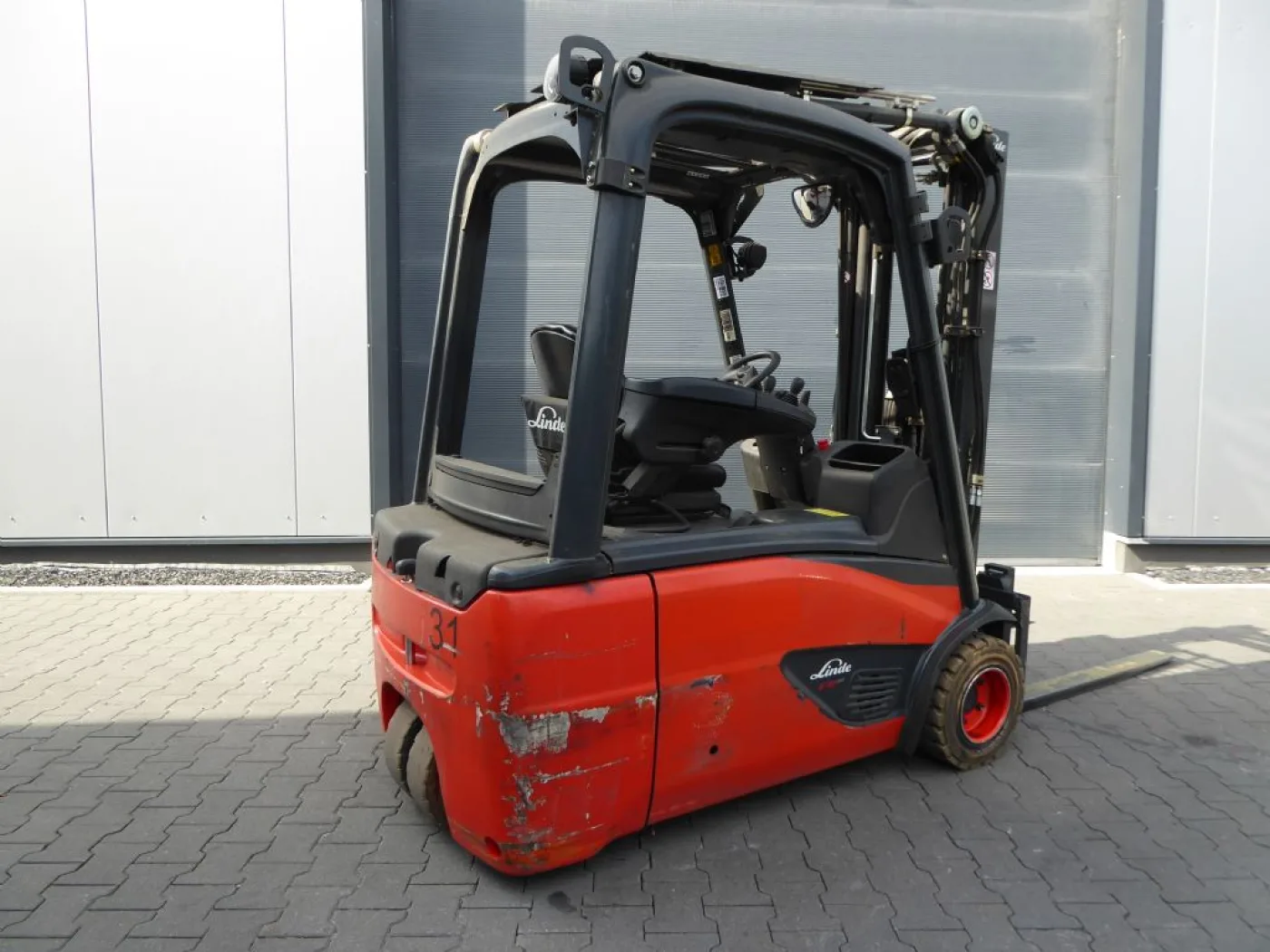 Linde E18L-02 - 7