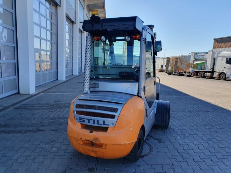 Still RX70-35 / Duplex: 3.50m! / 1.986h / SS / Air Conditioning
