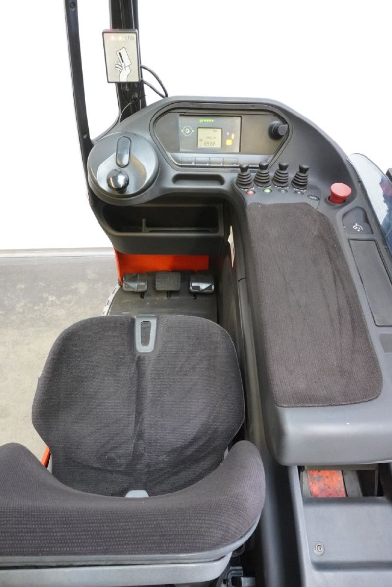 Schubmaststapler Linde R 16 1120 (2015)