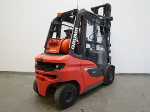 Frontstapler Linde H 30 T 1202 (2020)
