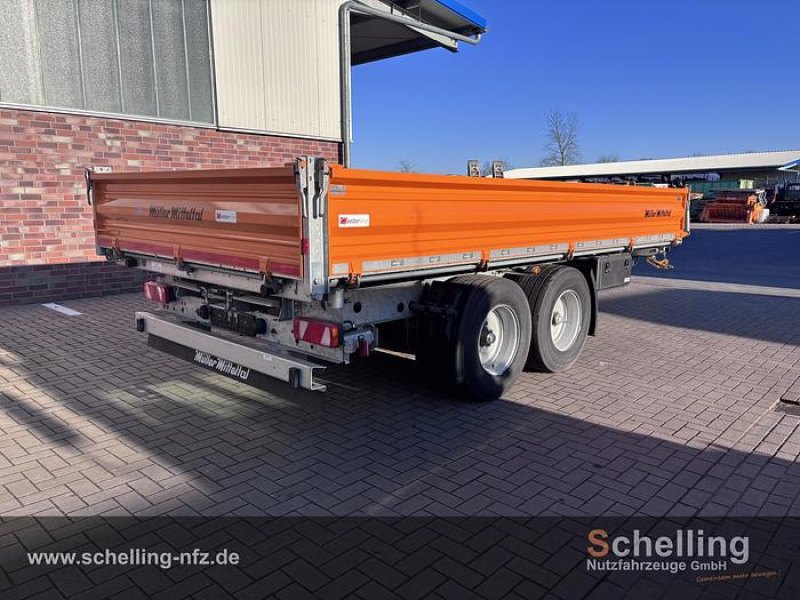 Müller-Mitteltal Tandem-3-Seiten-Kipper KA-TA-R 11,9