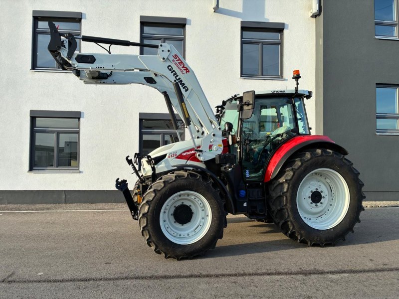 Schlepper Steyr Plus 4120 1.5