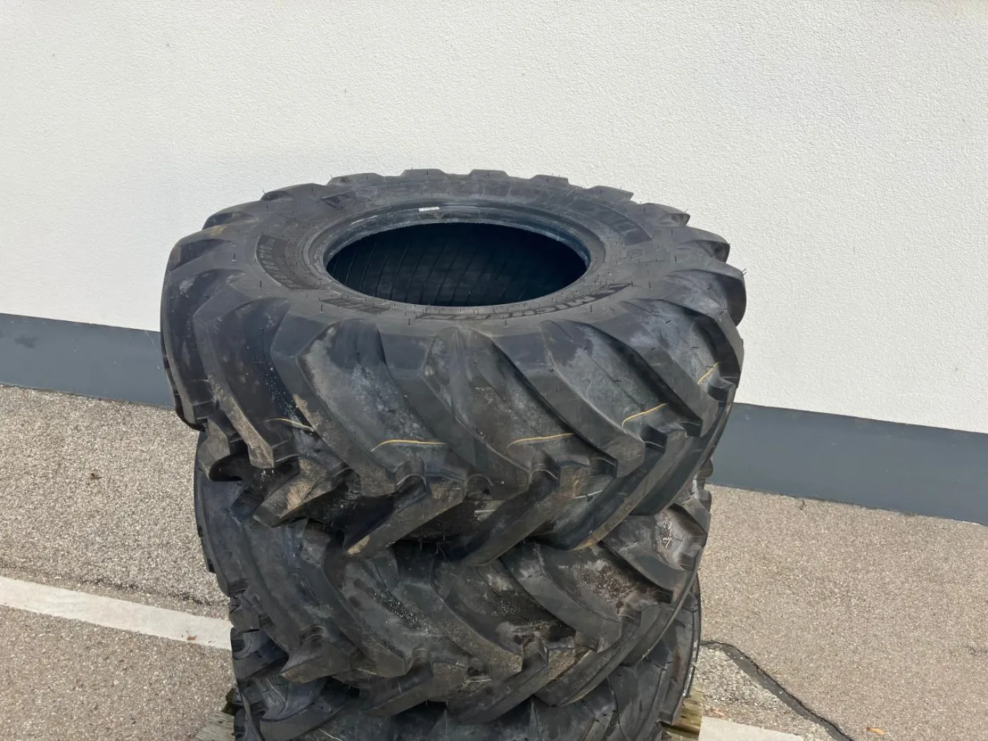 Zubehör Michelin 340/80R18 XMCL - 2
