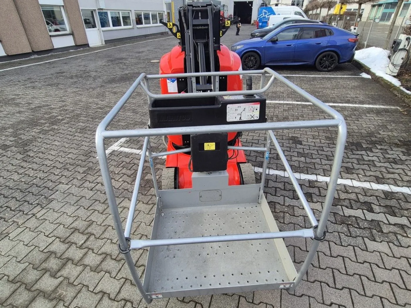 Manitou 100 VJR - 7