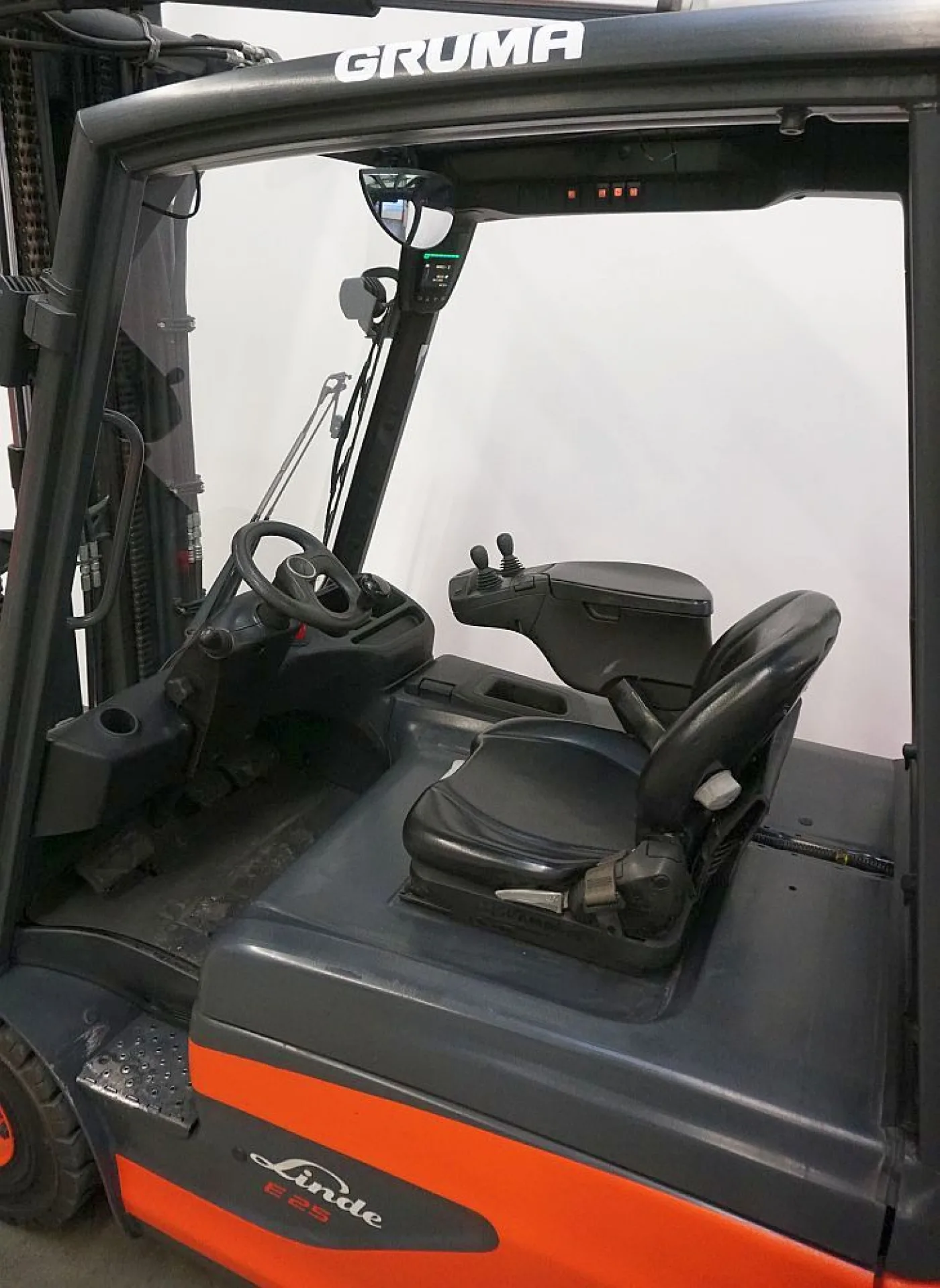 Frontstapler Linde E 25 L 387 (2017) - 2