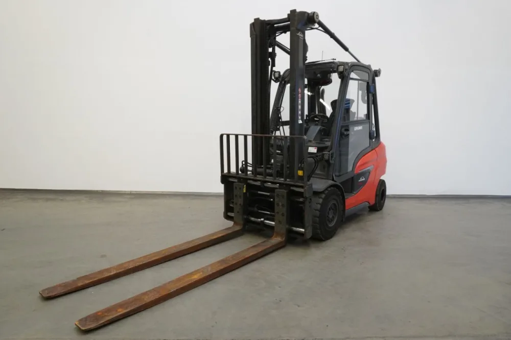 Frontstapler Linde H 35 T 1202 (2023)