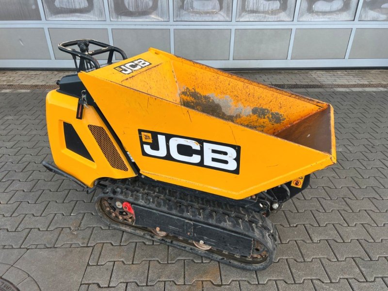 Jcb HTD05 Dumpster / 2020 / Hochkippfunktion