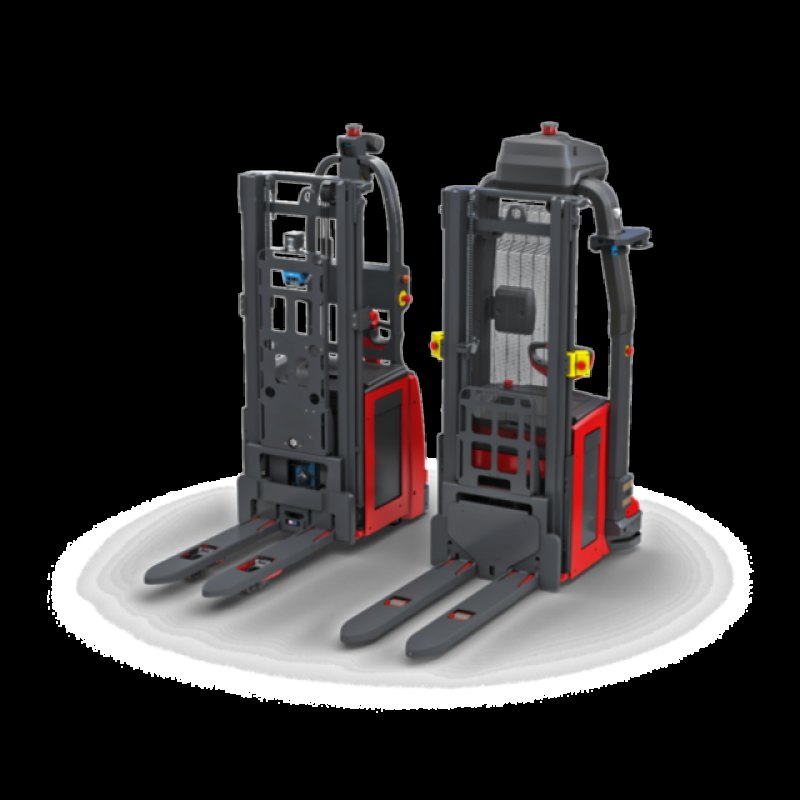 Automatisierte Fahrzeuge Linde L-MATIC HD/ HD k