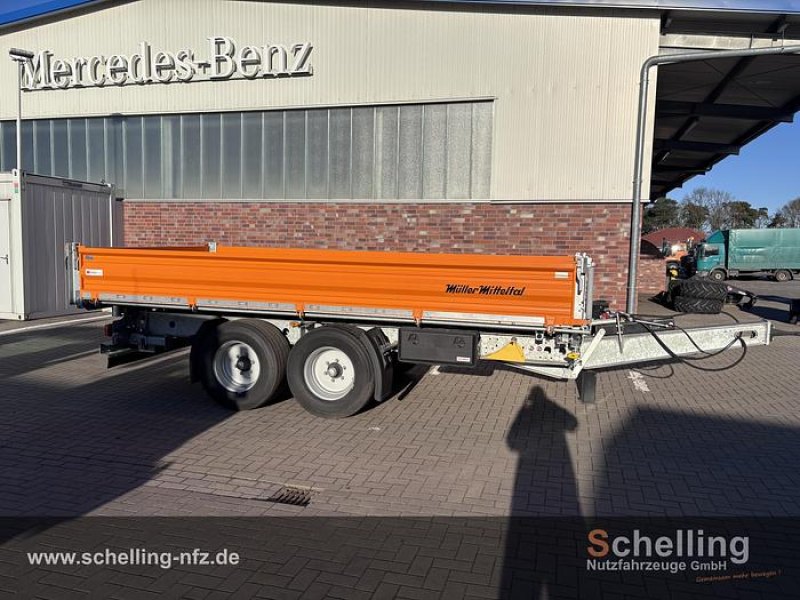 Müller-Mitteltal Tandem-3-Seiten-Kipper KA-TA-R 11,9