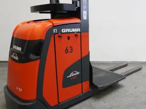 Vertikal-Kommissionierer Linde V 10-02 5212 (2021)