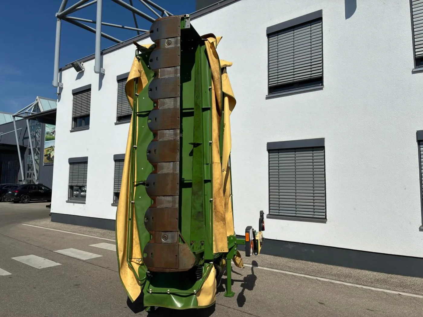 Mähwerk Krone Easycut B970 - 5