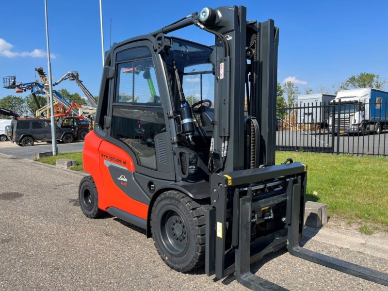 Linde H35D-01