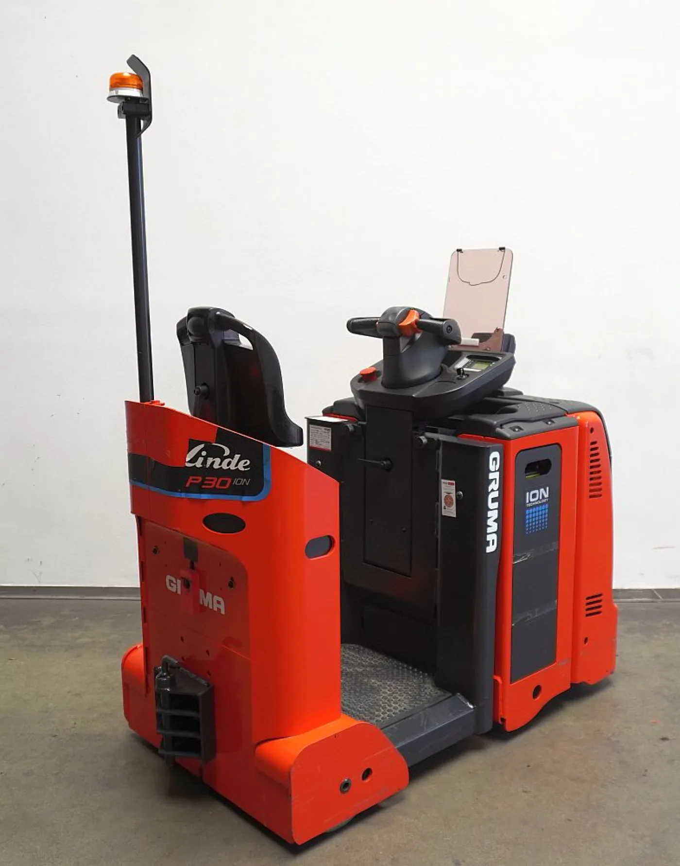 Schlepper Linde P 30 C 1190 (2019) - 2