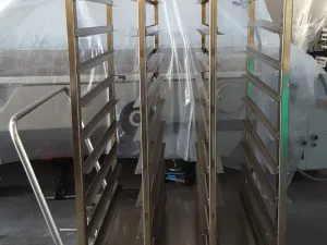 CARRELLO PORTAARELLE