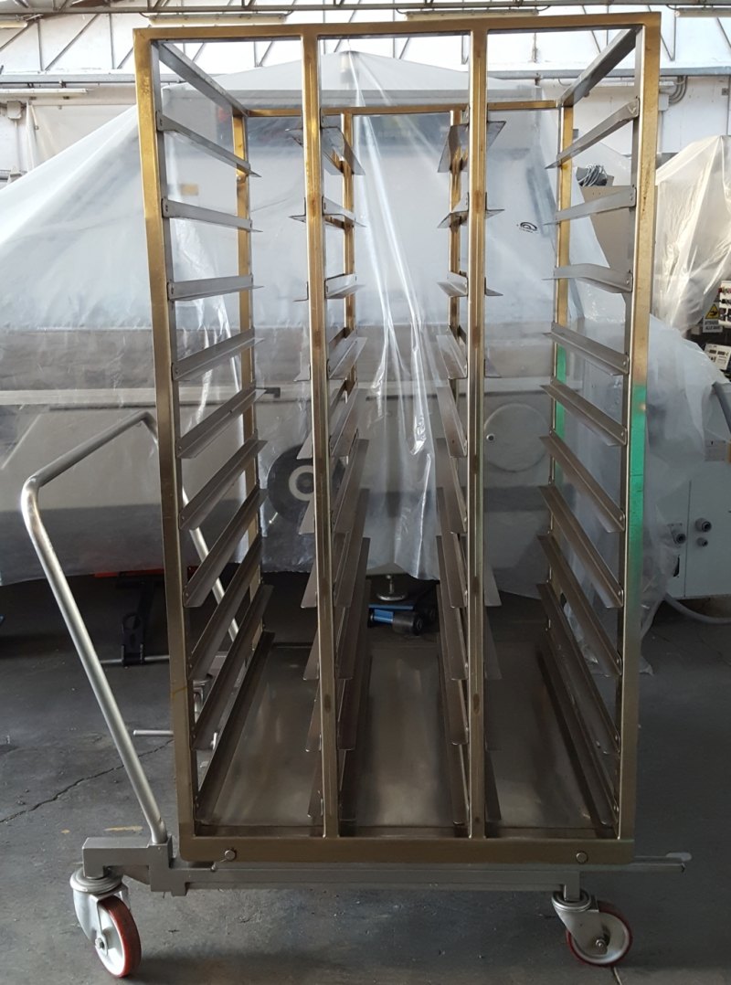 CARRELLO PORTAARELLE