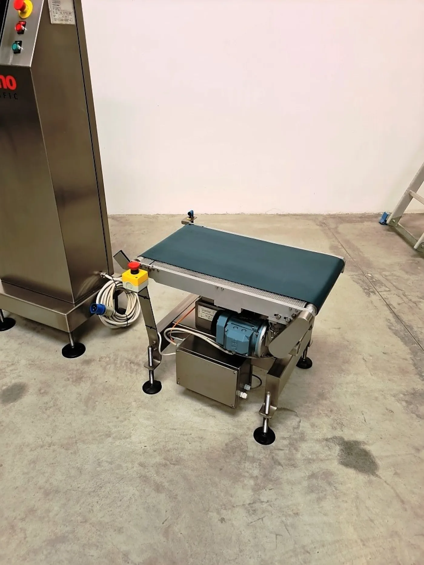 BILANCIA DI LINEA – THERMO SCIENTIFIC – Mod. AC 4000i - 3