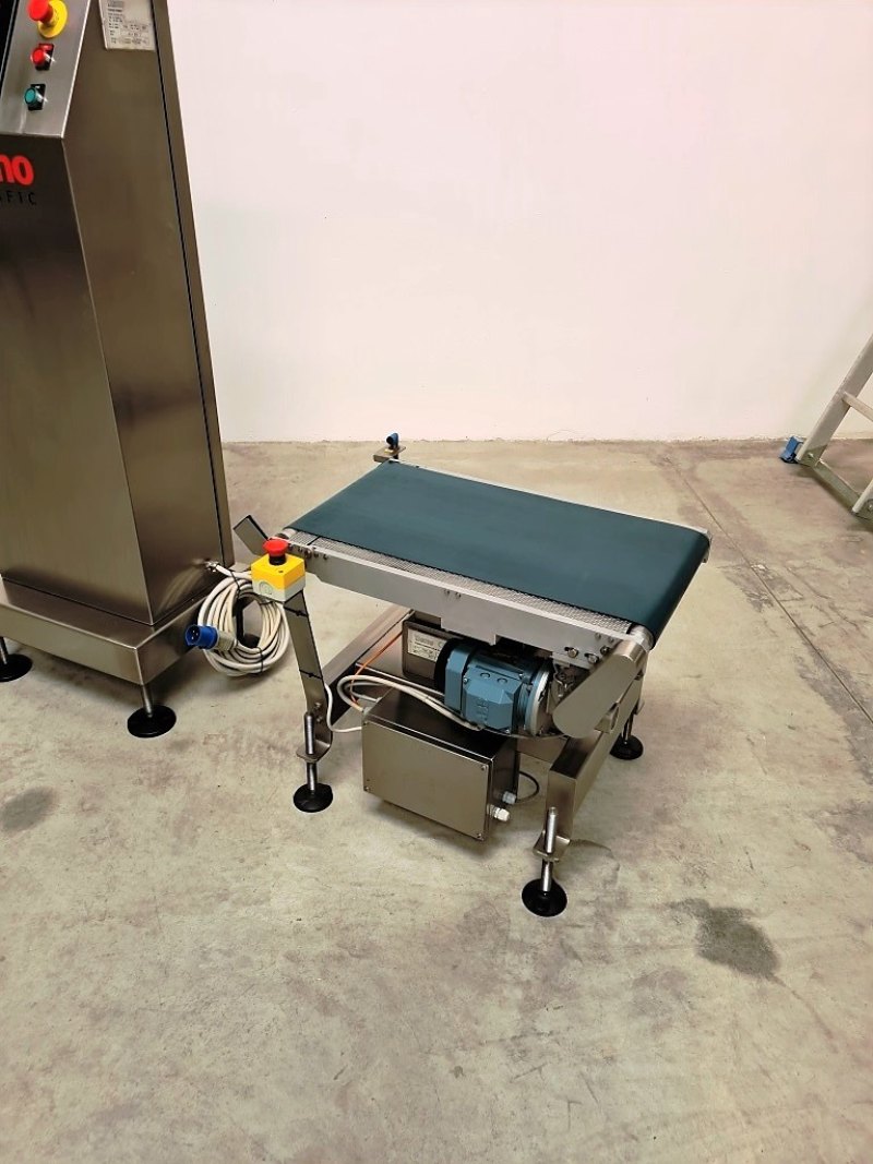 BILANCIA DI LINEA – THERMO SCIENTIFIC – Mod. AC 4000i