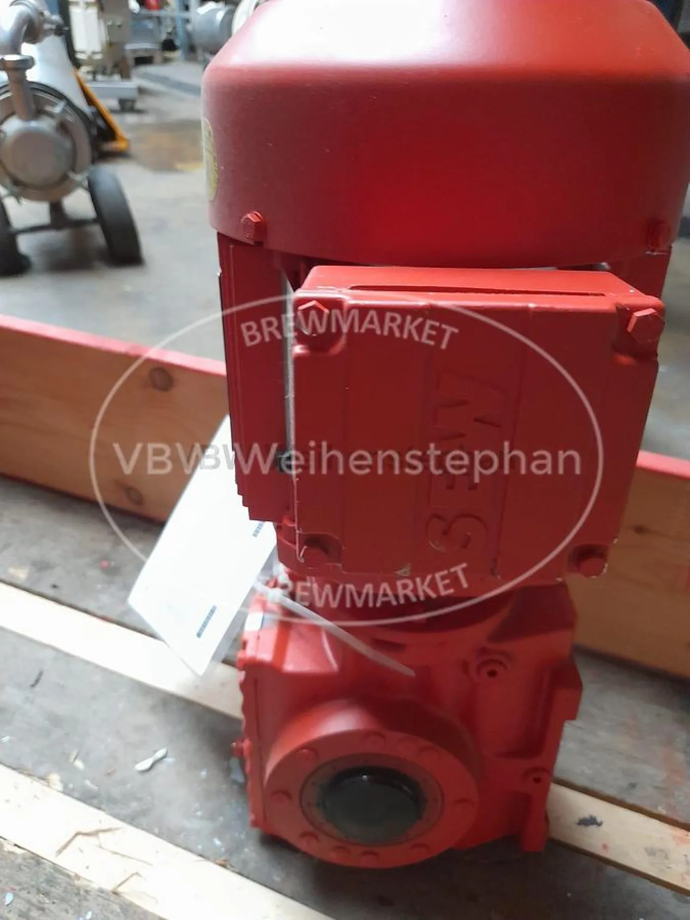 Helical worm gear - 2