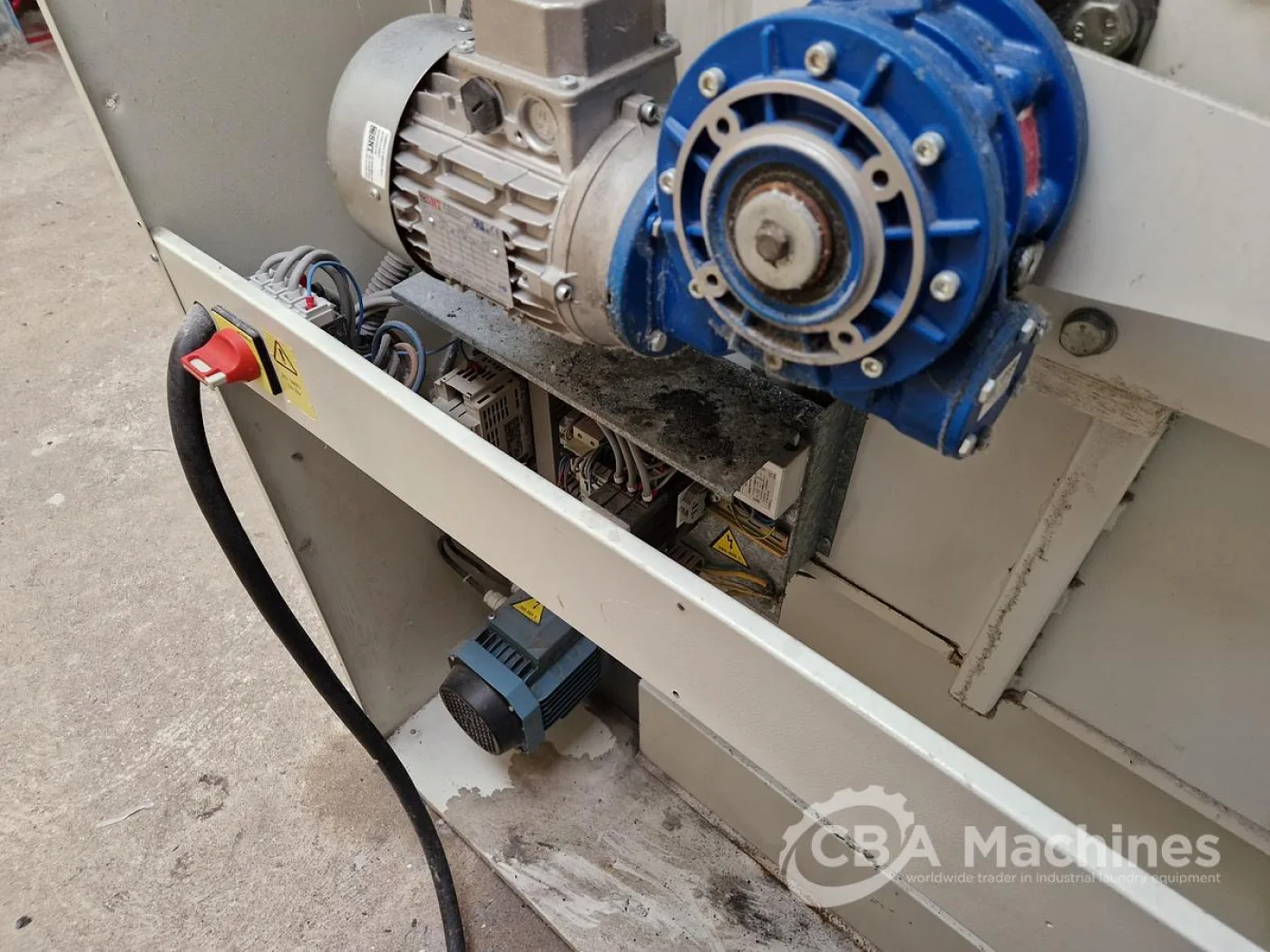 2003 Dryer Danube TD30E MP Electric (730) - 5