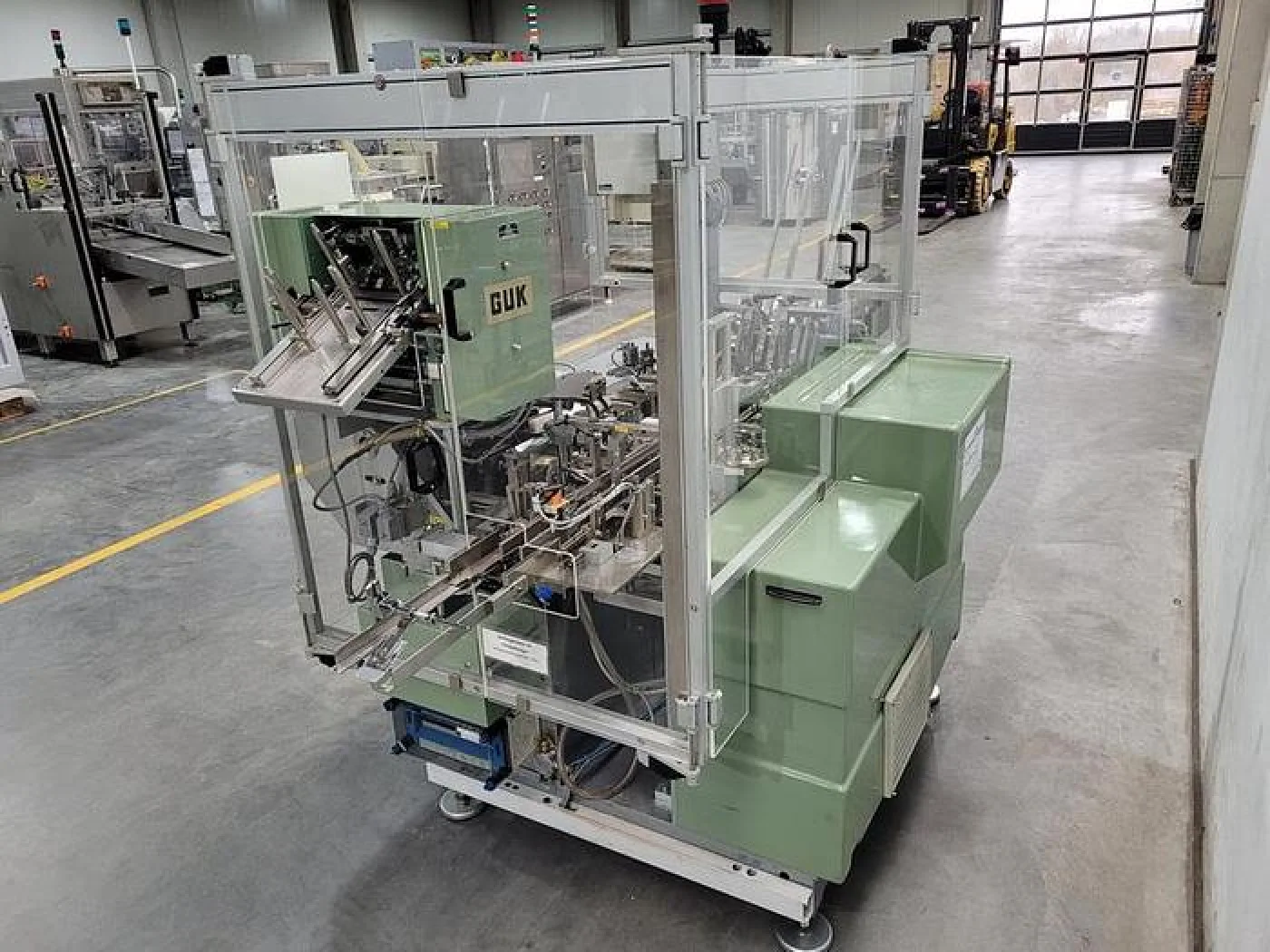 CAM - Incartonatrice - PRX - 3