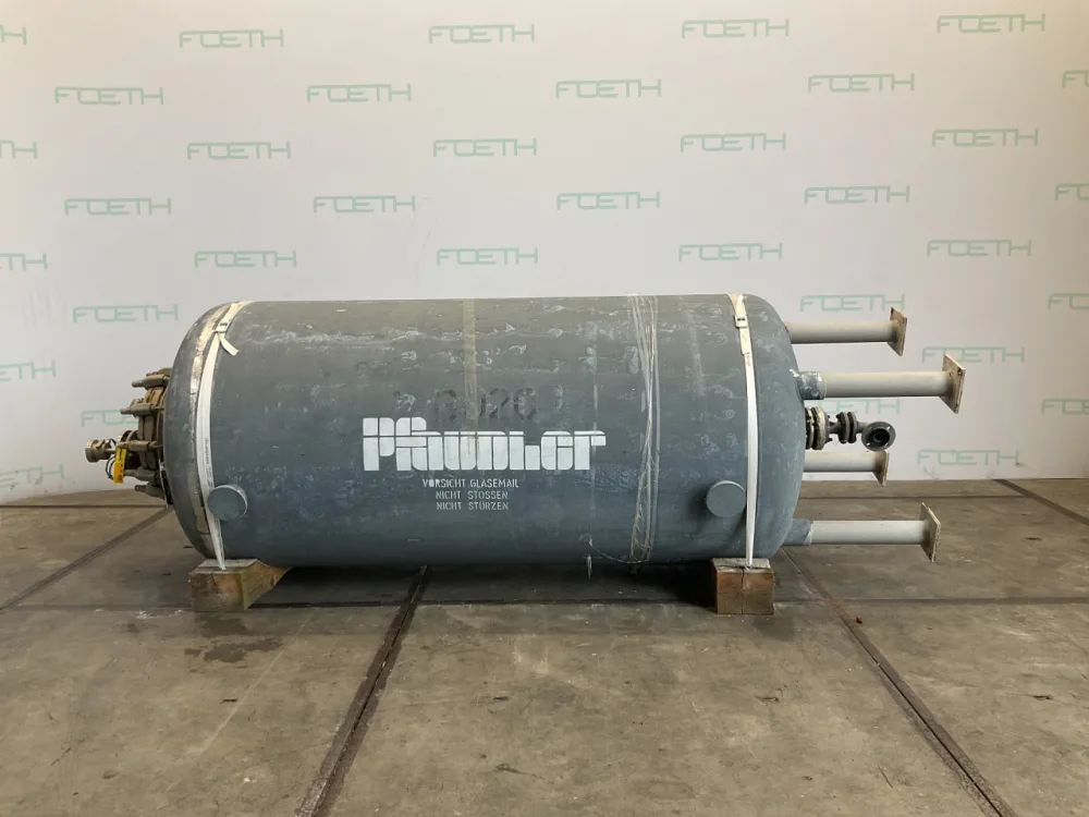 Pfaudler-werke CH4000 - Pressure vessel