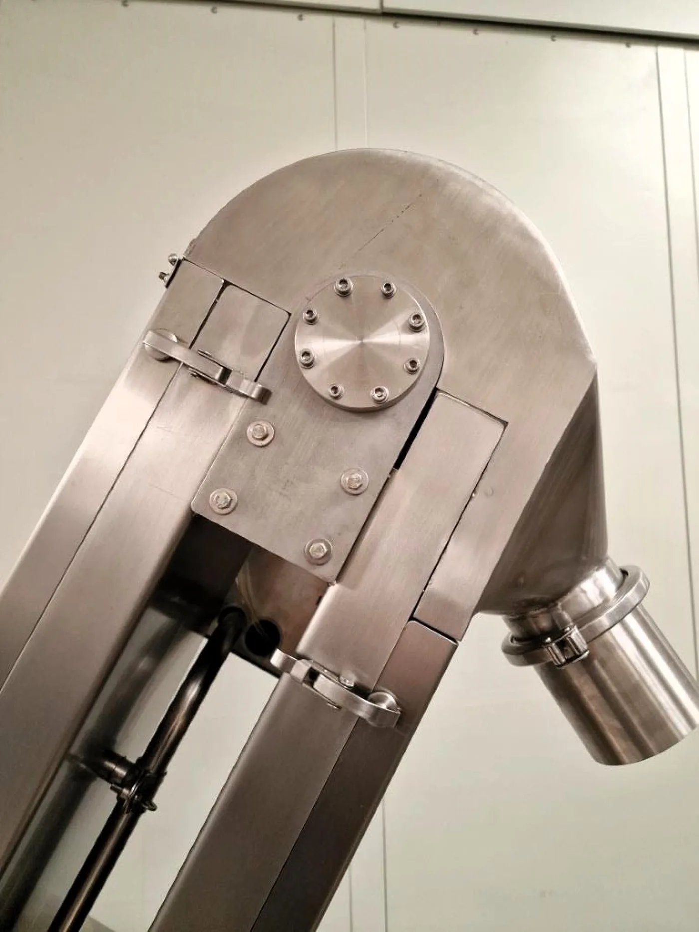 ELEVATORE FLACONI – SIEMPHARMA – MOD. ELV2000 - 5