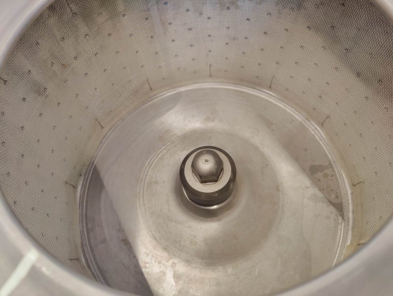 Rousselet RC 40 VX - Basket centrifuge