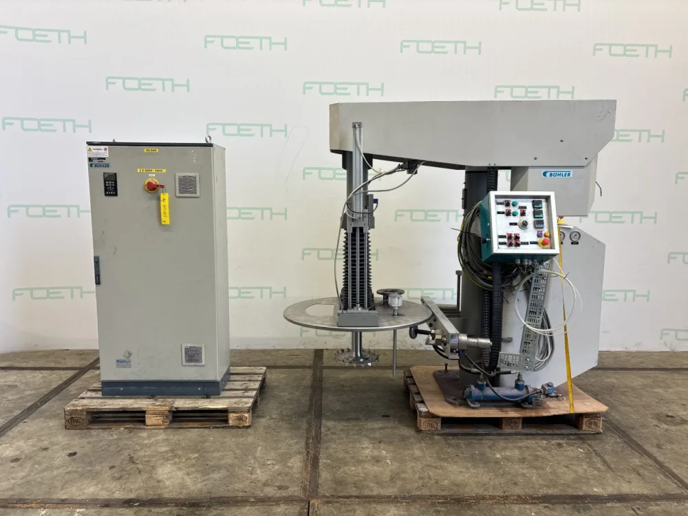 Bühler SEM-HS 30 - Dissolver