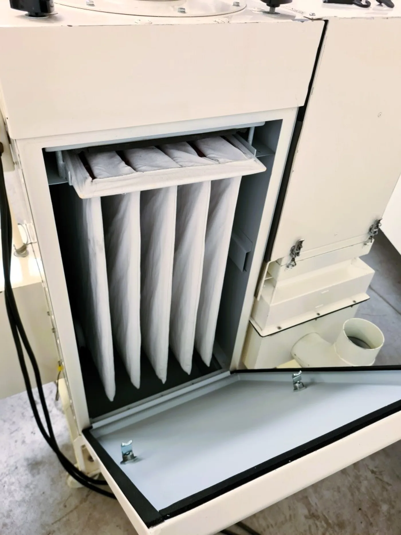 BASSINA DI RIVESTIMENTO – DUMOULIN – MOD. TVV500 - 3