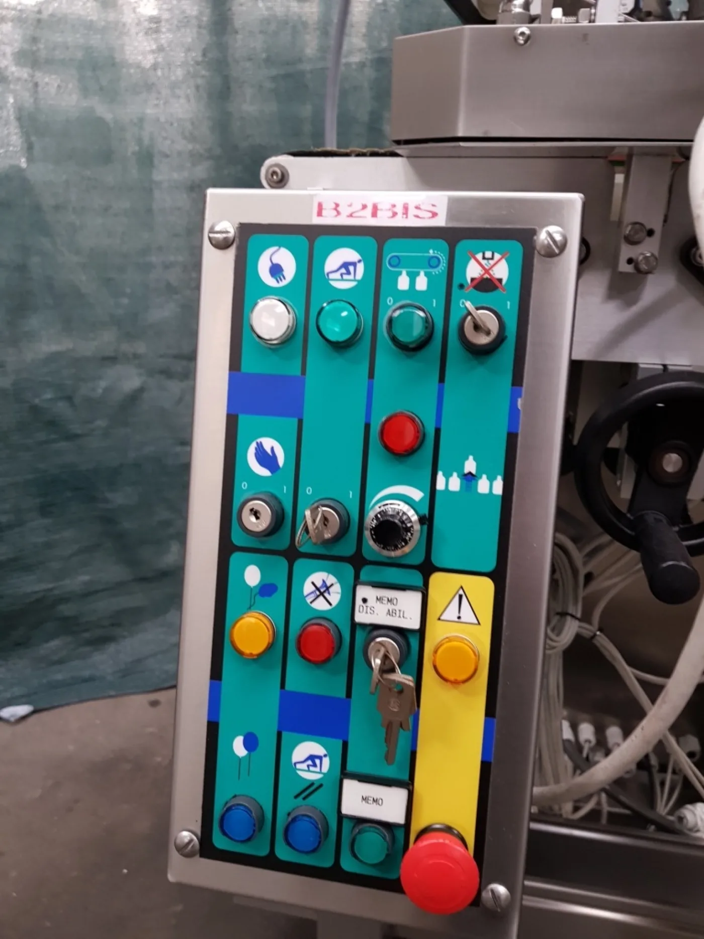 ETICHETTATRICE AUTOADESIVA – ARCA MOD. ASVIGNETTE - 4