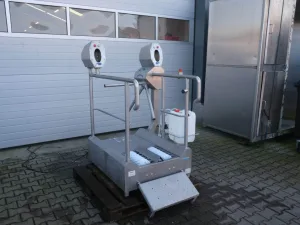 Hygienic station, Kittner