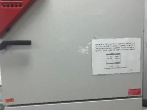 2018 Binder Constant Climate Chamber