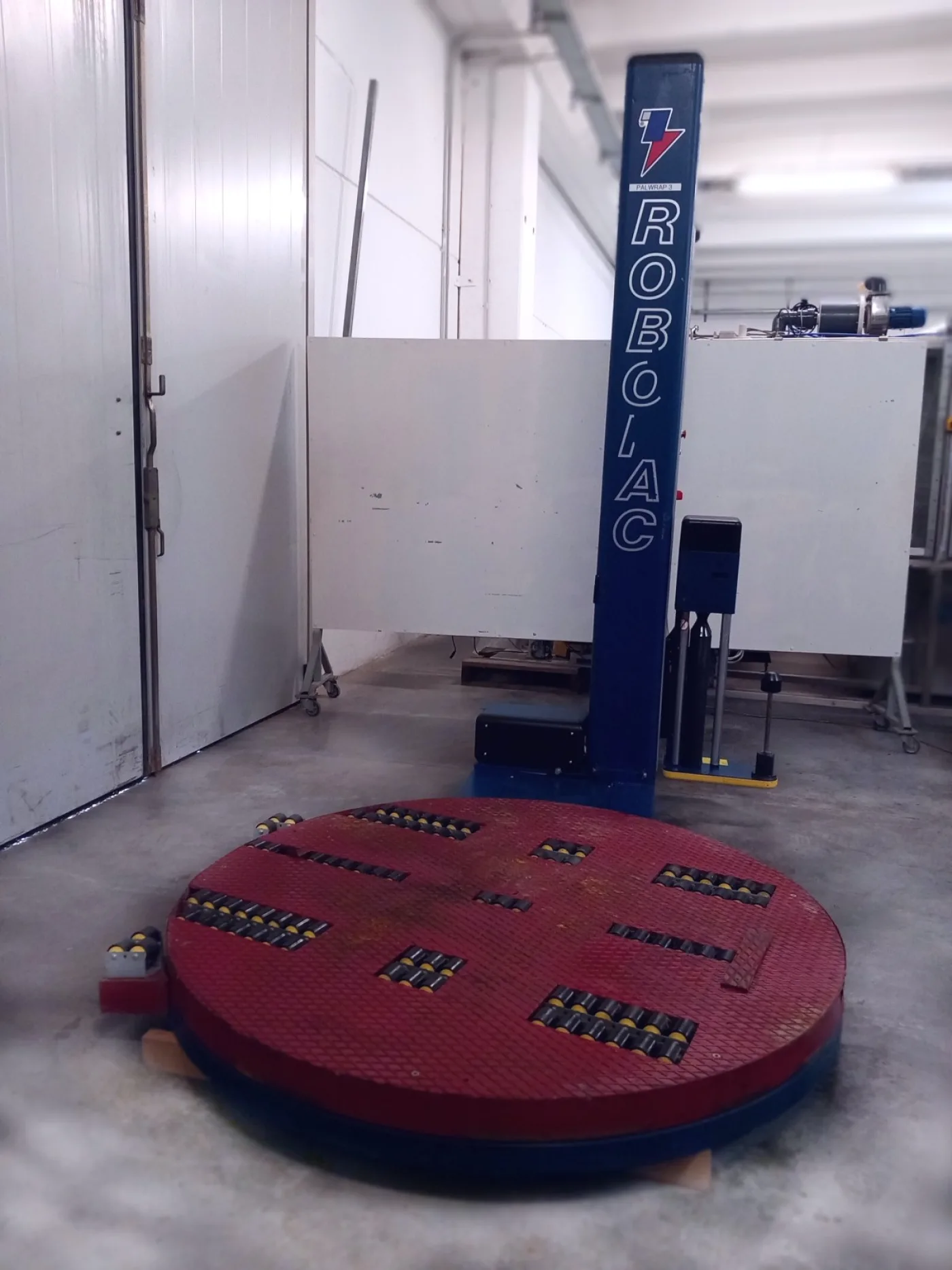 FASCIAPALLET – ROBOPAC – MOD. ROTOPLAT 506 PFS - 3