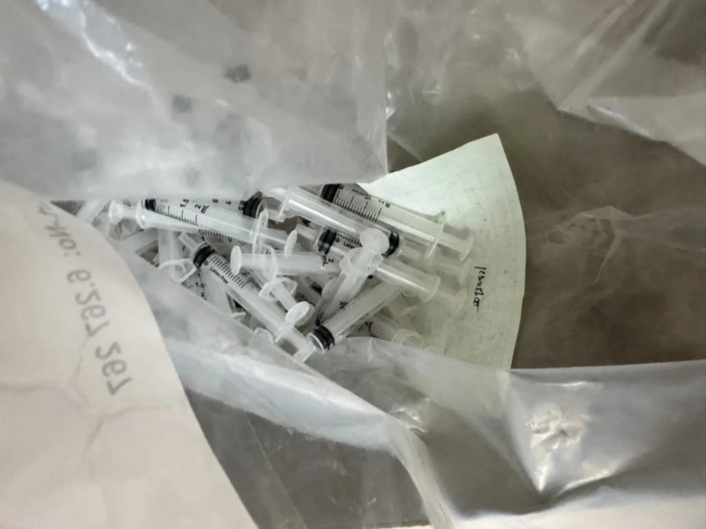 FiIlter and sampling equipment - 5