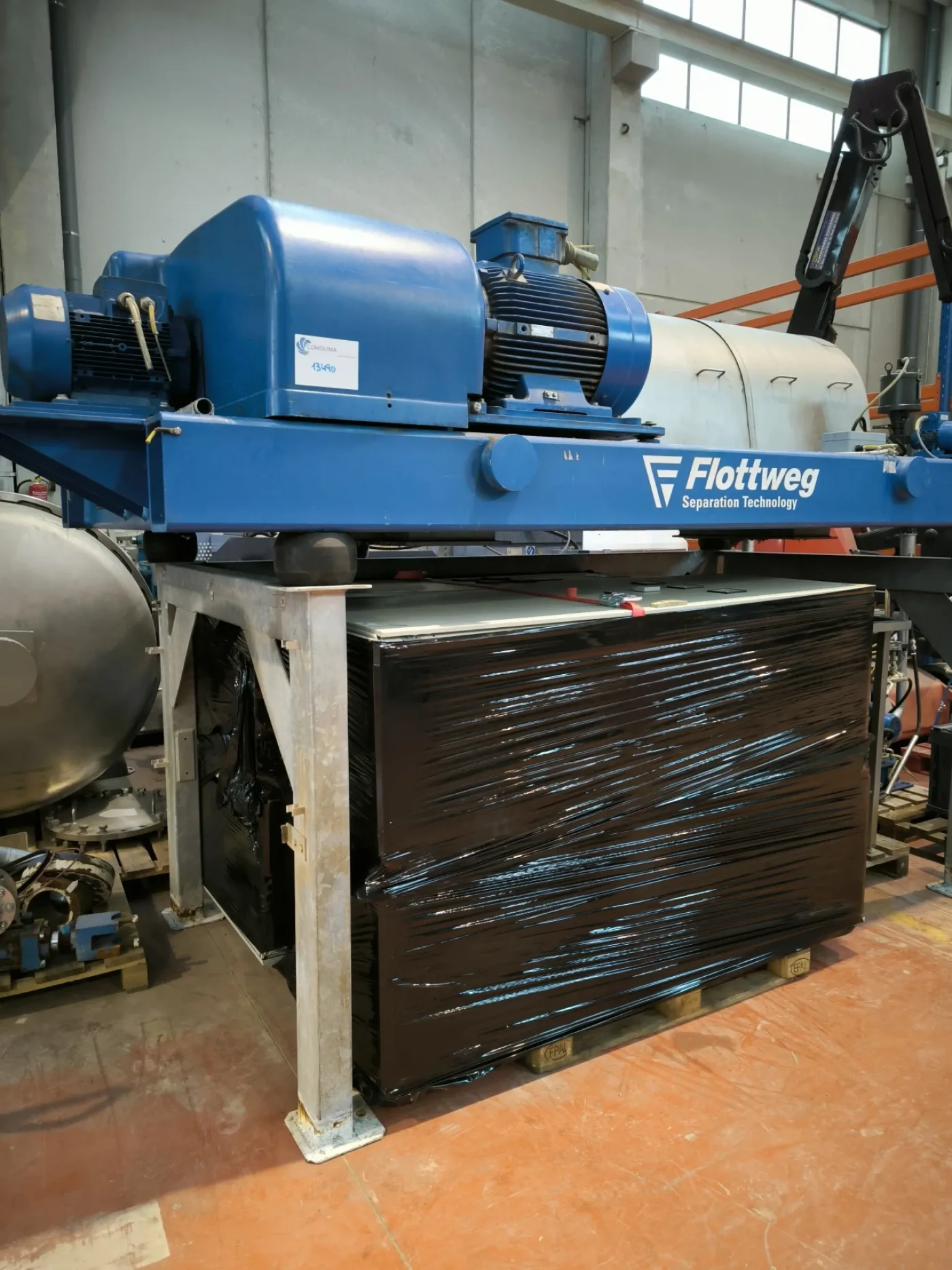DECANTER FLOTTWEG Z53-4454 - 1