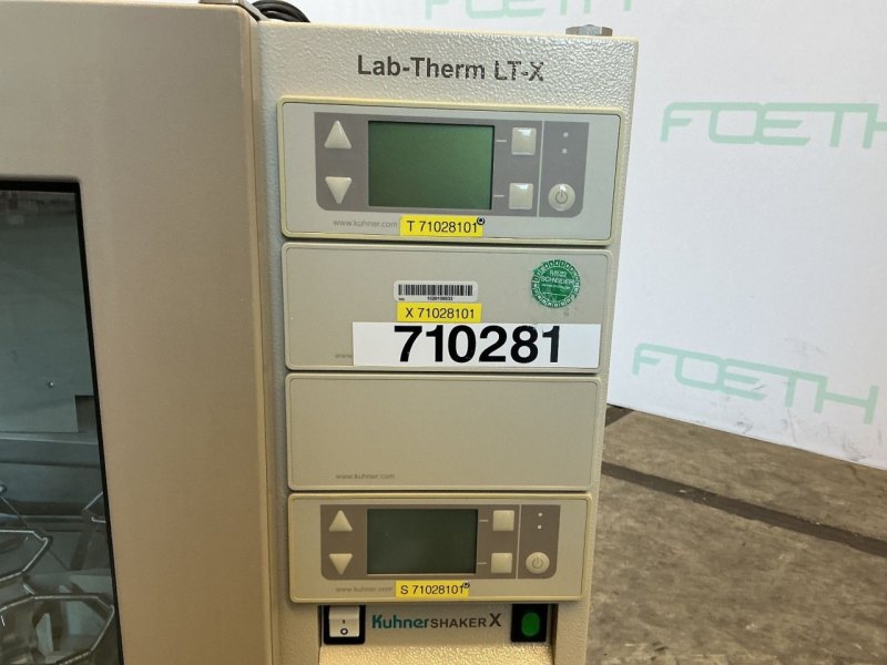 Kühner AG LT-X Refrigerated Incubator Shaker - Drying oven