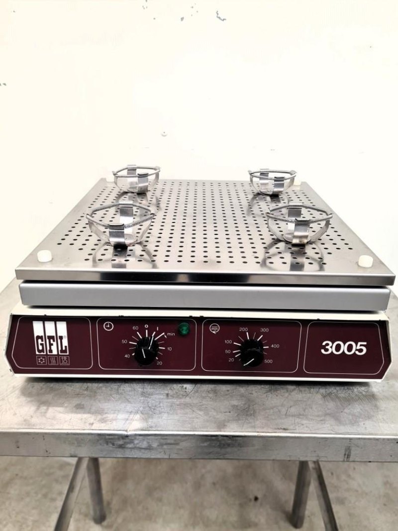 AGITATORE ORBITALE – GFL – MOD. 3005