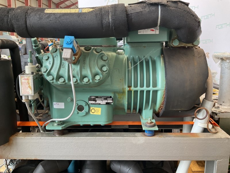 GfKK Refroidissement unit (T1: -30°C; T2:-70°C) - Temperature control unit