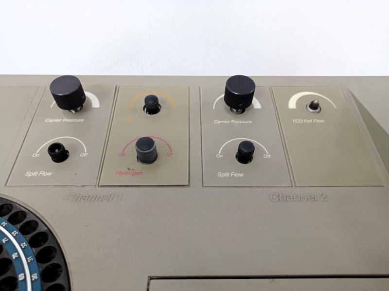 GASCROMATOGRAFO – PERKIN ELMER – MOD. AUTOSYSTEM XL