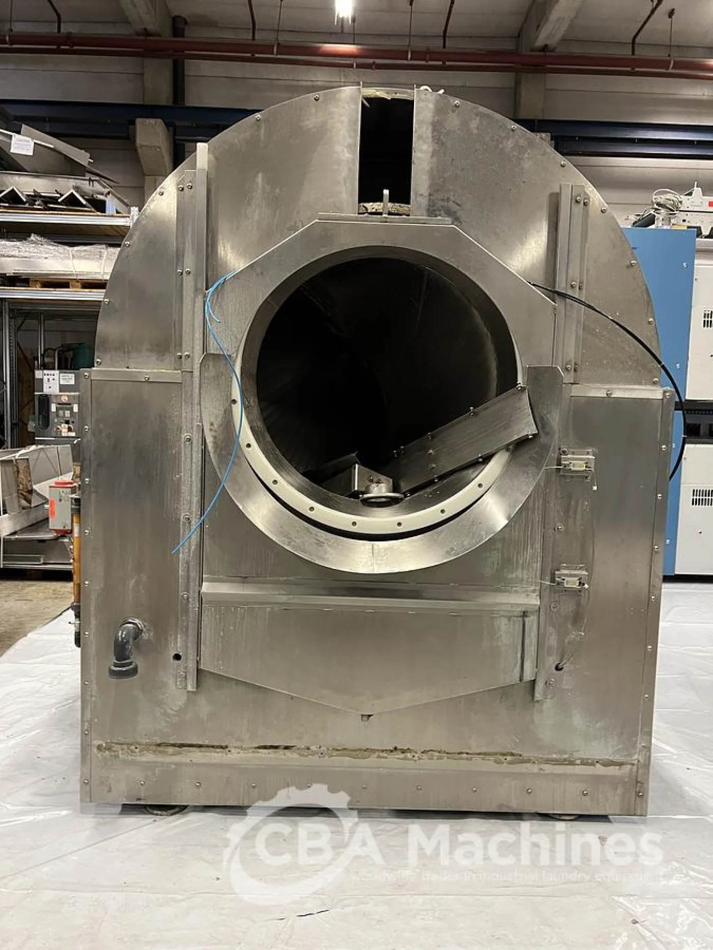 2010 CBW Tunnel Black & White 13x50kg - 7